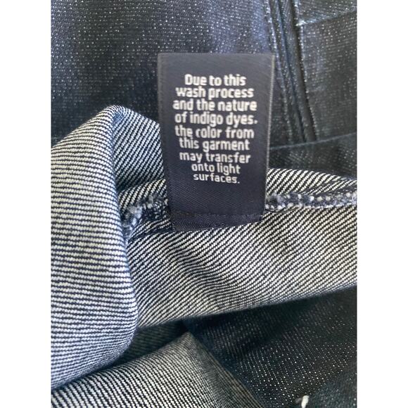 J Crew Side Zip Stretch City Fit Jean Sz 14 - Picture 9 of 13